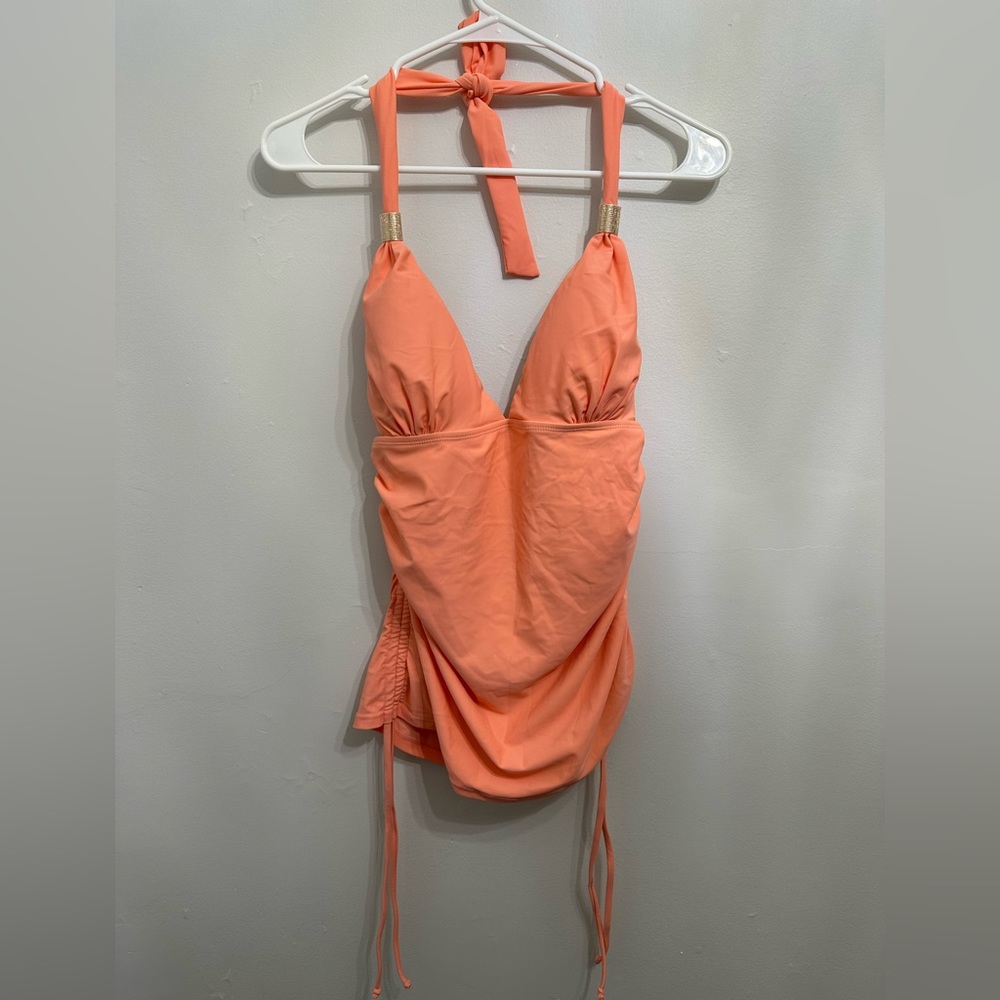 SuukSees Bathing Suit Top (Size L) NWT